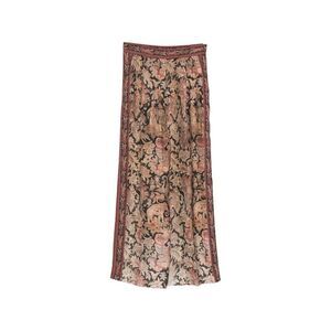 Pierre-Louis Mascia Women Printed Silk Trousers